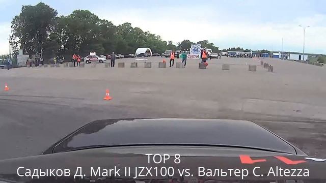 Отчет Чемпионат республики Башкортостан 2016 1 этап 04.06.2016 Уфа Sadykov_D Mark II JZX100 смотреть онлайн