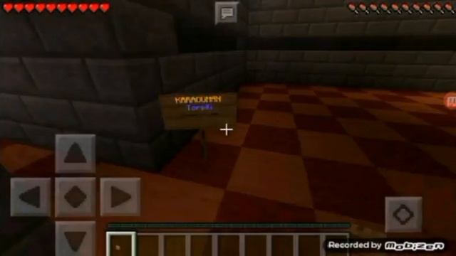 Прохождение паркур-карты в Minecraft PE 0.14.1 . смотреть онлайн