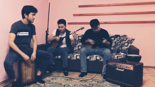 We Don’t Talk Anymore 🔥🔥🔥 кавер на домбре,dombyra Covers, домбыра ковер