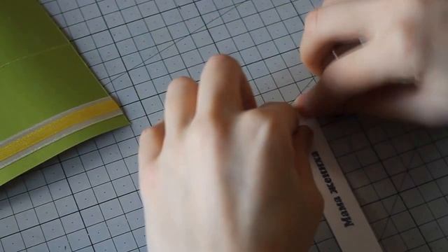 Свадебный декор: банкетная карточка своими руками / DIY / Place Cards / Wedding decor смотреть онлайн