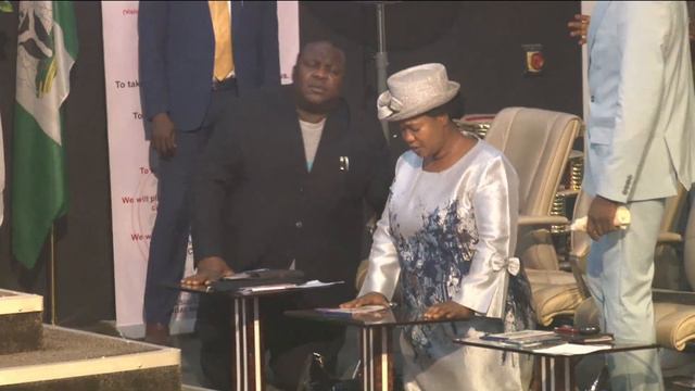 SUNDAY 2ND SERVICE || JUST WORSHIP & SEASON OF LAUGHTER DAY 3 || SUPERNATURAL SUPPLIES || 25/02/202 смотреть онлайн