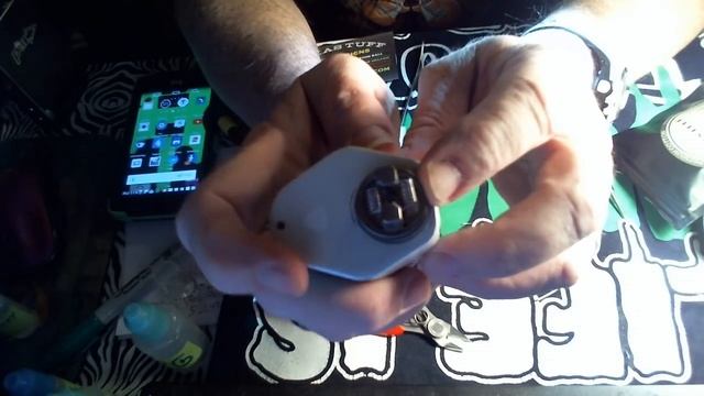 stainless steel 316L dual coil build 26 guage смотреть онлайн