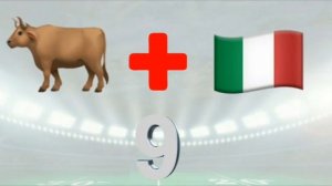 УГАДАЙ ФУТБОЛЬНЫЙ КЛУБ ПО ЭМОДЗИ! [ФУТБОЛЬНАЯ ВИКТОРИНА].