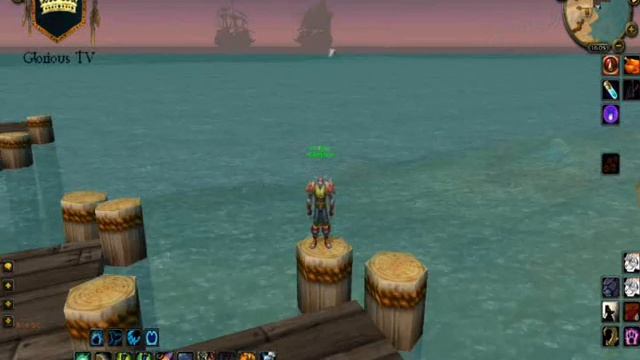 Glorious Addon Show - Titan Panel смотреть онлайн