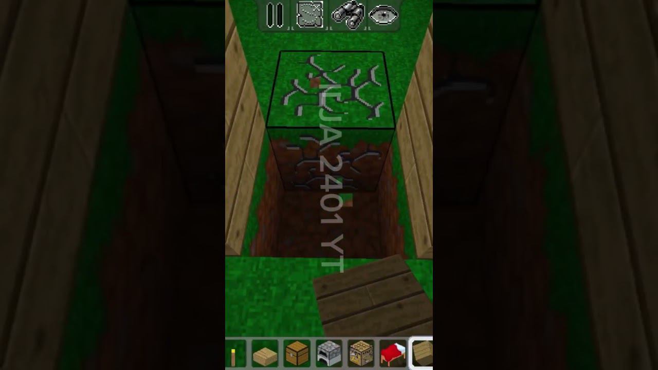 Простой дом за 5 минут #метро #метрополитен #мультикрафт #minecraft #майнкрафт смотреть онлайн