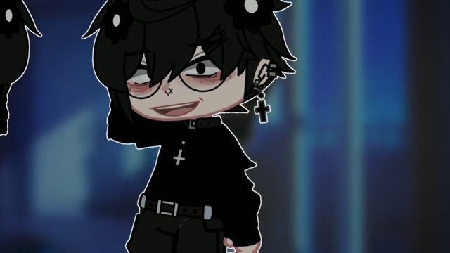 [гача меме] {⛓️мой отец ушол когда мне было только 5 месяцев⛓️}