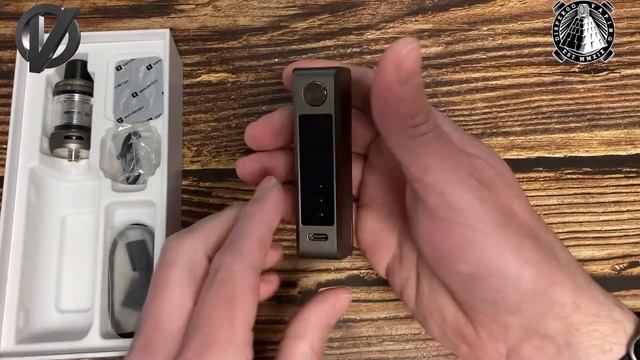 Vaporesso Gen 80S - Unboxing& Quick look смотреть онлайн