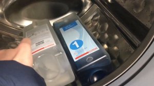 Обзор стиральных машин в магазине М.Видео (ТРЦ «Европейский») (часть 1)