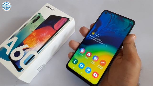 Samsung Galaxy A60 Unboxing & Overview | Is It Samsung Galaxy M40? | 15,000 Ki तबाही смотреть онлайн