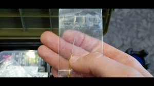 Мой рыболовный ящик Meiho VS-7070N. Обвес и фурнитура.