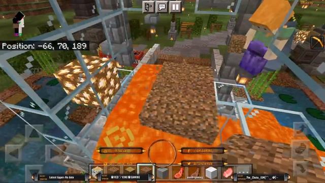 Minecraft live smp public in hindi / minecraft pe smp смотреть онлайн