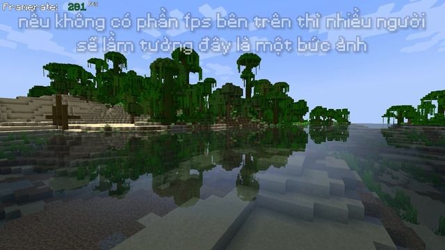 3 Shader Cho PC Cấu Hình Thấp [1.18+] смотреть онлайн