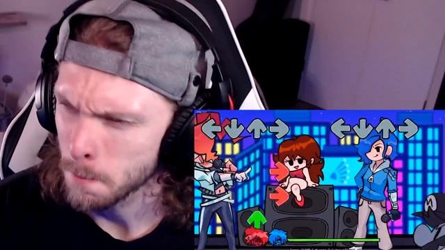 VAPOR REACTS TO SMG4 IF MARIO WAS IN FRIDAY NIGHT FUNKIN' 2! смотреть онлайн