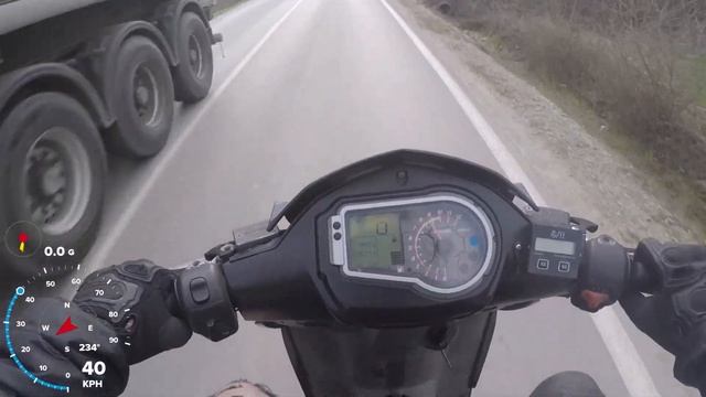 Benelli 49X Quattronove Stage6 Pro Replica Mikuni VM20 смотреть онлайн