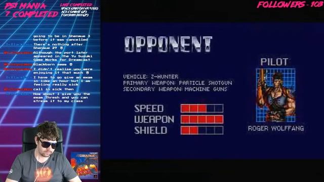 PlayStation Mania 008 - Cyber Sled (JP) смотреть онлайн