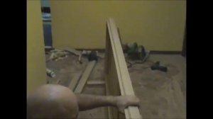 Двери ванная и туалет в хрущевке, тонкая стена по середине