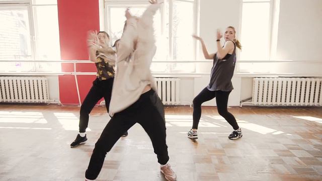 КИСЛОРОД - DAVA | HIP HOP CHOREO BY ALEX SMEXY смотреть онлайн