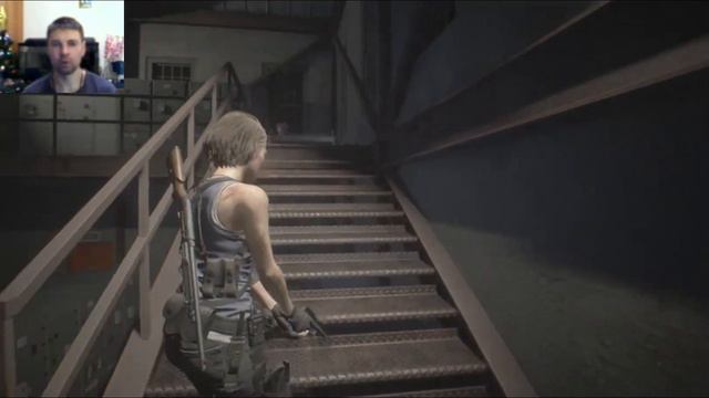 Прохождение Resident Evil 3 Remake — Часть 2: Лабиринт смотреть онлайн
