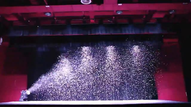 Universal Effects - Снег/Snow смотреть онлайн