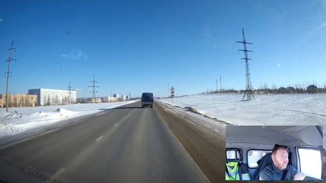 Менделеевск / Проезд по городу / Скоро на канале смотреть онлайн