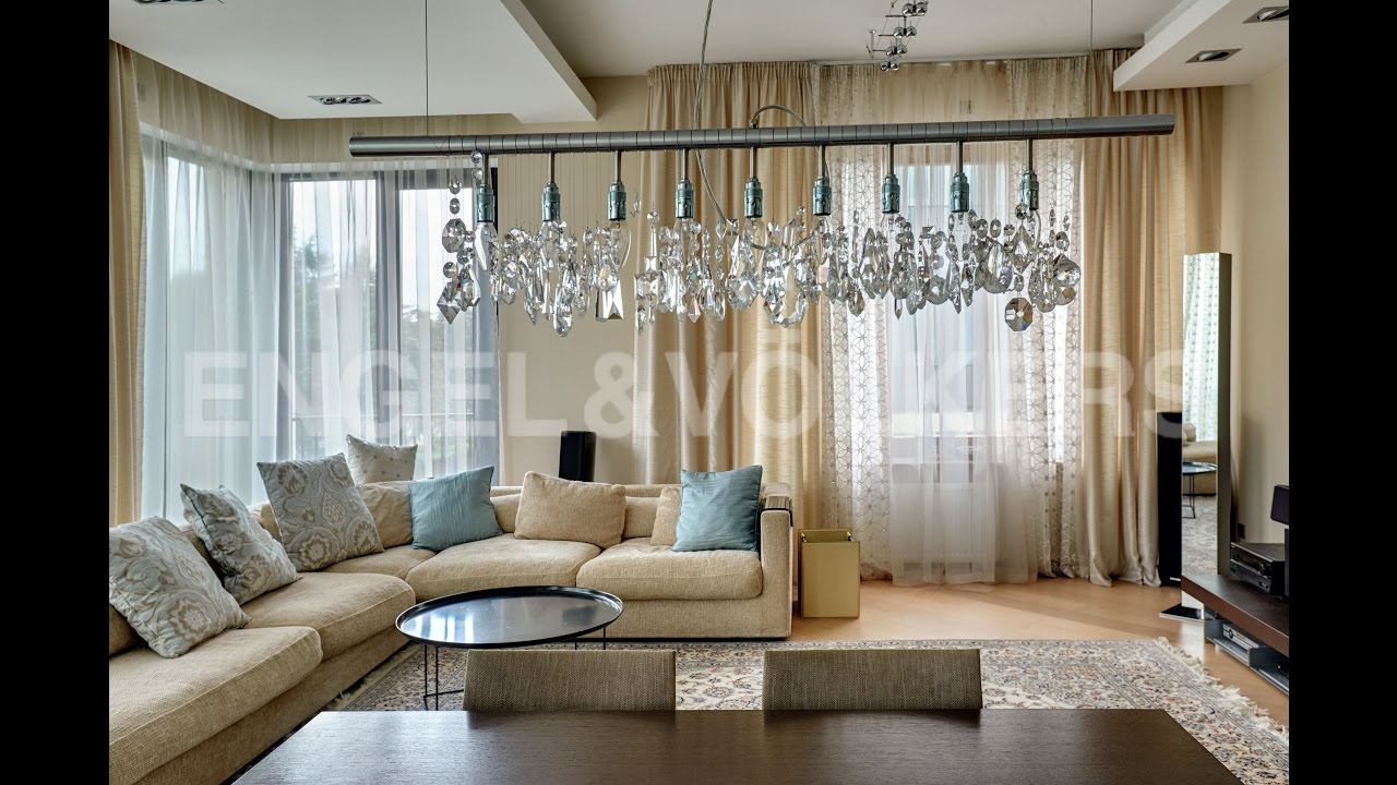 Engel&Volkers SPb: Элитный ЖК «Дом у моря», наб.Мартынова, 74 — В окружении парков смотреть онлайн