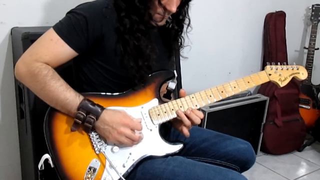 El Sueño De La Gitana - Rata Blanca (Daniel Rivera)