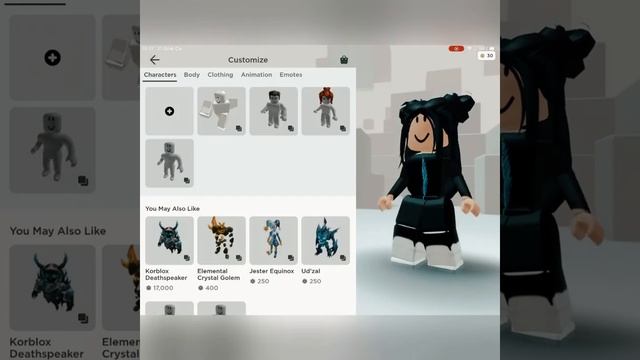 400 robux shopping spree?❤️ смотреть онлайн