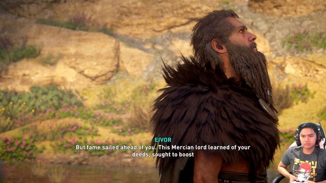 Bjorn the Berserker || Assassin's Creed Valhalla - Ep. 8 смотреть онлайн