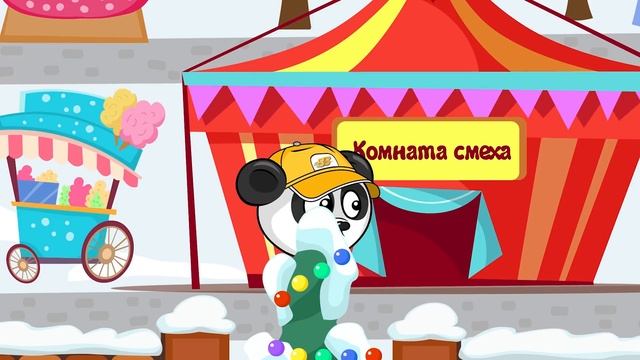 Учим Цифры. Учимся Считать с Биби. Развивающий Мультик Для Детей смотреть онлайн