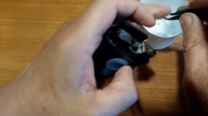 Электробритва BRAUN Series 1 - 130 Полная разборка и чистка