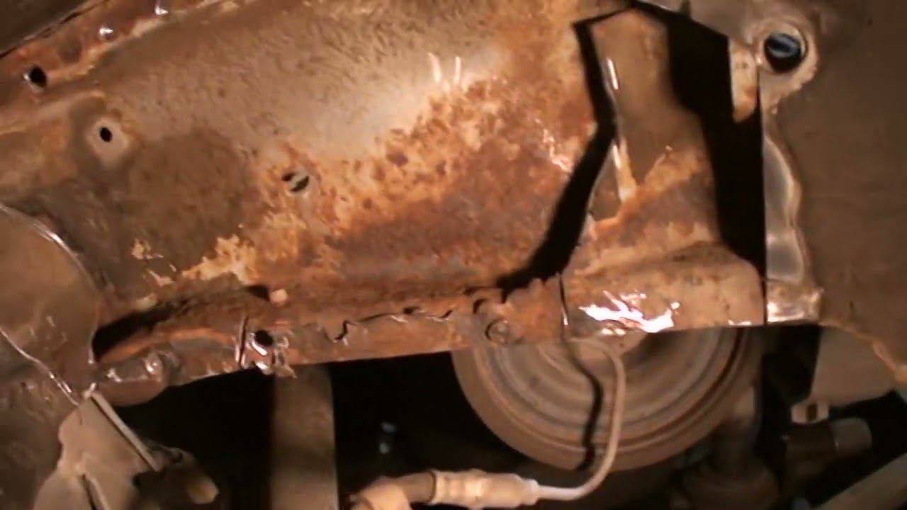 Рихтовка потрепанной ваз 2111