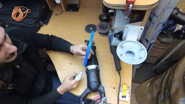 Сабельная пила против УШМ(болгарки) минусы и плюсы. смотреть онлайн