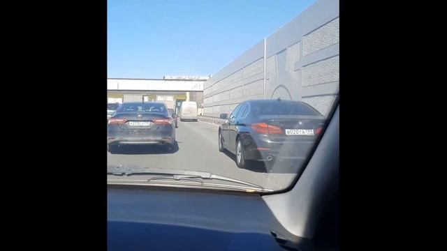 на МКАДе барана и быдла смотреть онлайн