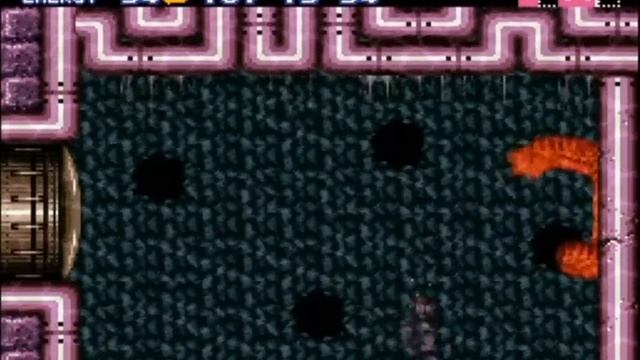 Super Metroid Walkthrough - Part 13: Space Jump смотреть онлайн