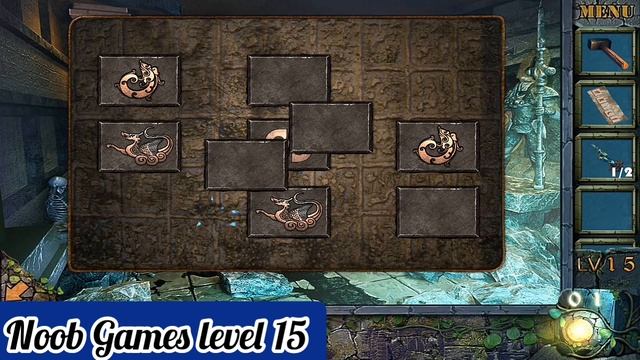 Escape games 50 room 5 - level 15 смотреть онлайн