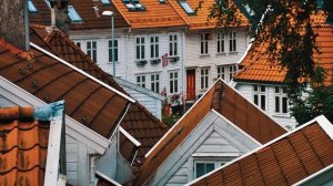 Норвежский Дом и Норвежский Стиль в Интерьере. В каких домах живут в Норвегии?