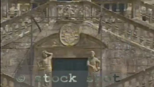 Santiago De Compostela, Cathedral