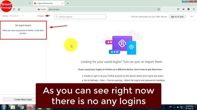 How to import saved login password on Firefox from csv file? смотреть онлайн