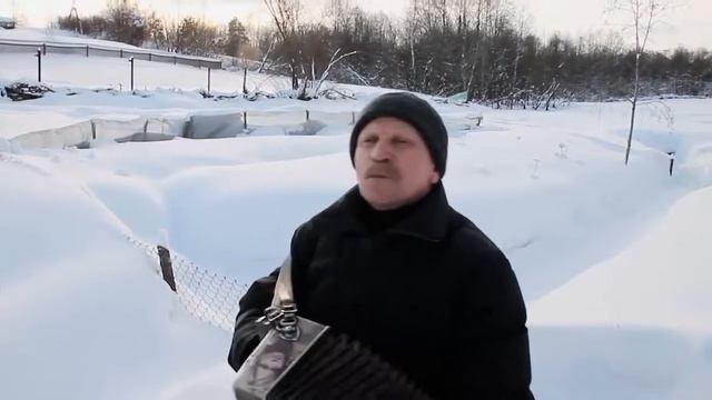 Закружила меня метель (Виктор Снегиров) смотреть онлайн