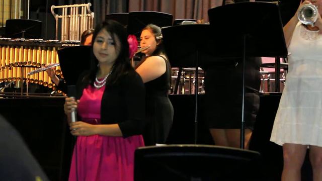 Sam Cielito Lindo @ Roy Miller High School 2013 смотреть онлайн