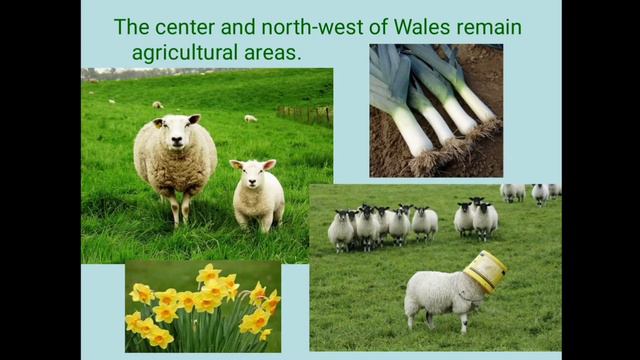Presentation Wales. English 9 form смотреть онлайн