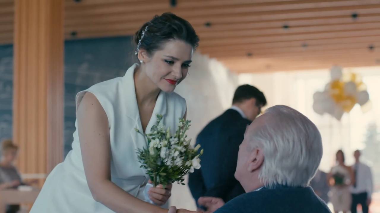 Синичка 3, 1 серия смотреть онлайн