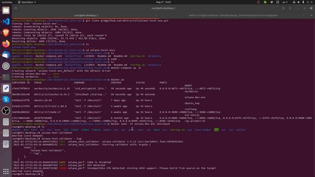 Solana Tutorial Series - Part 04. Development Environment Setup смотреть онлайн