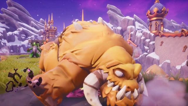 Spyro Reignited: All Spyro 1 Squishing Hazards on Ember Mod смотреть онлайн