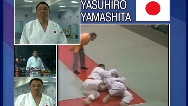 Звезды дзюдо в Москве. Теория и практика для российских специалистов. 11-12 мая 2008 г. часть 6 смотреть онлайн