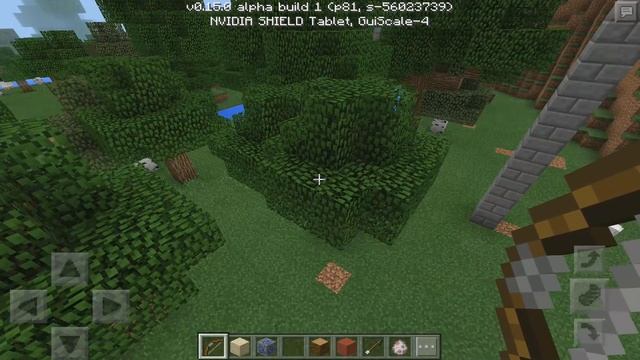 ПОЛНЫЙ ОБЗОР ОБНОВЛЕНИЯ MINECRAFT POCKET EDITION 0.15.0 смотреть онлайн