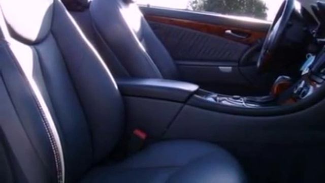 Pre-Owned 2004 MERCEDES-BENZ SL600 Novato CA смотреть онлайн