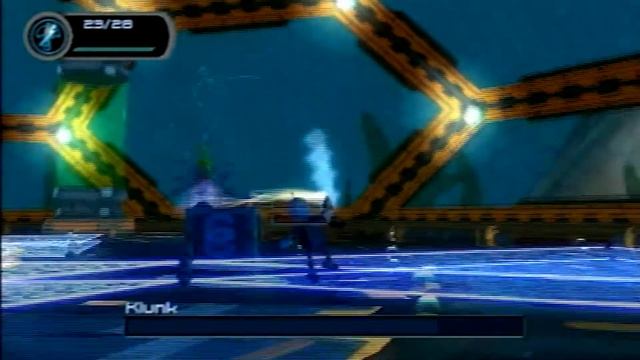 Secret Agent Clank Final Boss: Klunk смотреть онлайн