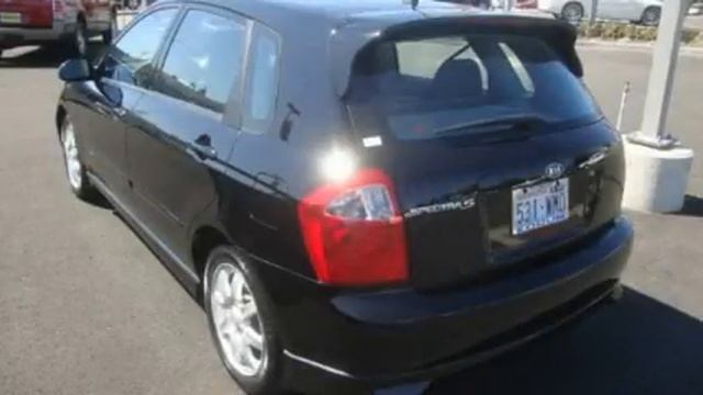 Pre-Owned 2006 Kia Spectra Puyallup WA смотреть онлайн