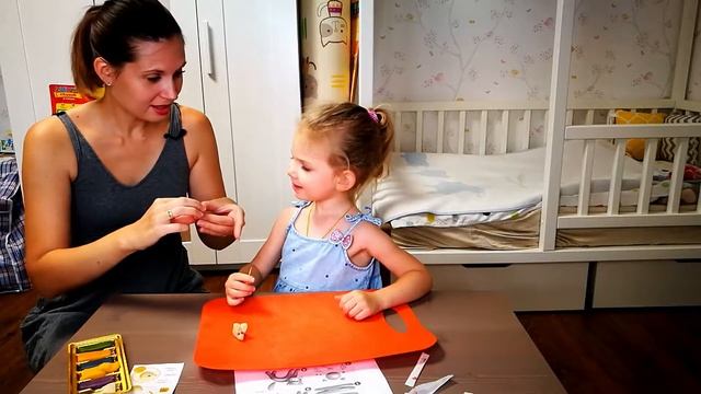 Марципановые звери. Лепим и едим! смотреть онлайн